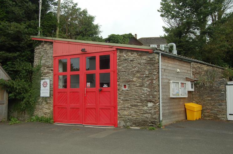 Kingston Fire Station