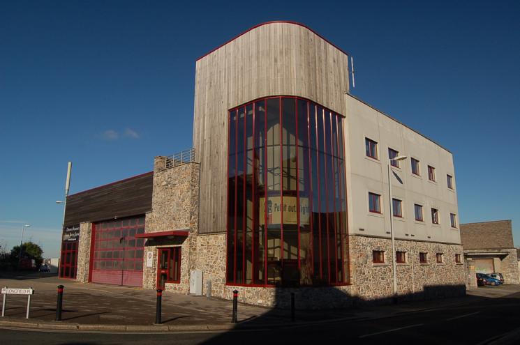 Greenbank Fire Station
